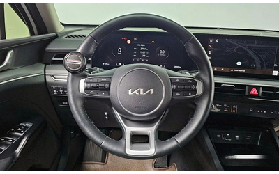 Kia K5 2.0 LPG PRESTIGE* НАЙ-ДОБРА ЦЕНА В БЪЛГАРИЯ* - автомобили, коли, обяви за нови и употребявани 12