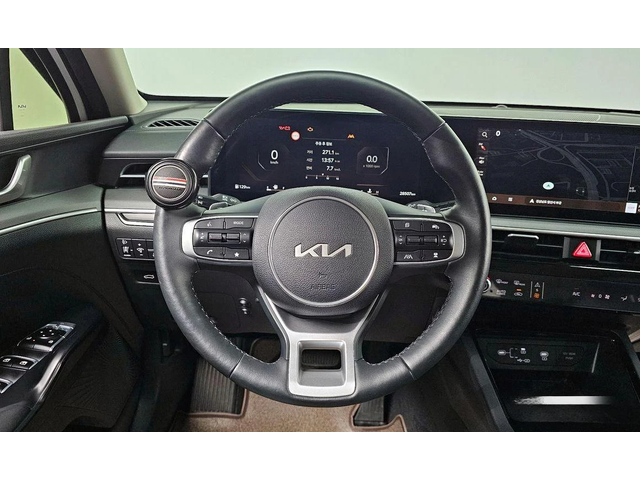 Kia K5 2.0 LPG PRESTIGE* НАЙ-ДОБРА ЦЕНА В БЪЛГАРИЯ* - автомобили, коли, обяви за нови и употребявани 12