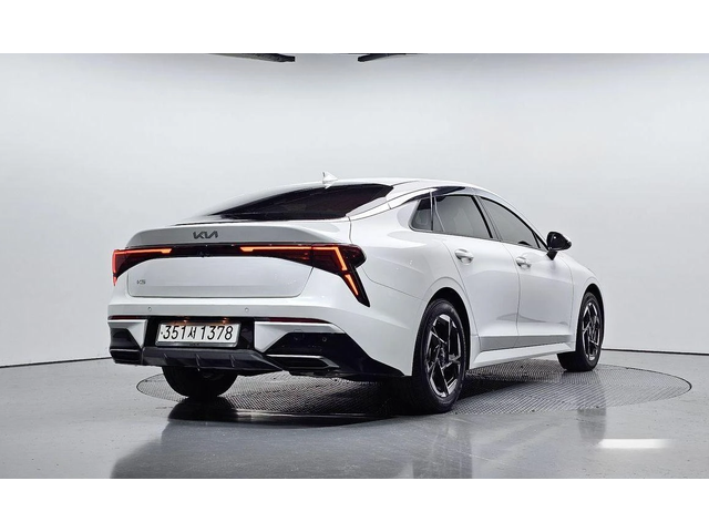 Kia K5 2.0 LPG PRESTIGE* НАЙ-ДОБРА ЦЕНА В БЪЛГАРИЯ* - автомобили, коли, обяви за нови и употребявани 1