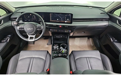 Kia K5 2.0 LPG PRESTIGE* НАЙ-ДОБРА ЦЕНА В БЪЛГАРИЯ* - автомобили, коли, обяви за нови и употребявани 6