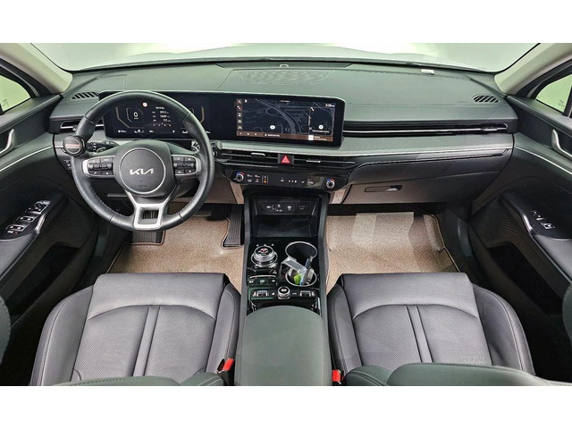 Kia K5 2.0 LPG PRESTIGE* НАЙ-ДОБРА ЦЕНА В БЪЛГАРИЯ* - автомобили, коли, обяви за нови и употребявани 6