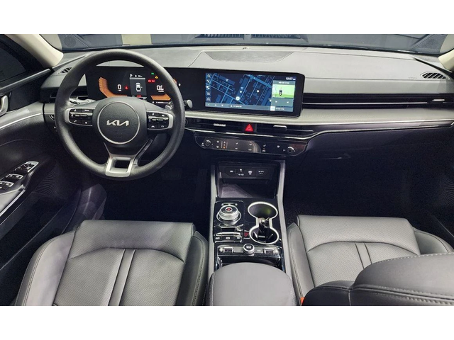 Kia K5 2.0 LPG PRESTIGE * НАЙ-ДОБРА ЦЕНА В БЪЛГАРИЯ* - автомобили, коли, обяви за нови и употребявани 6