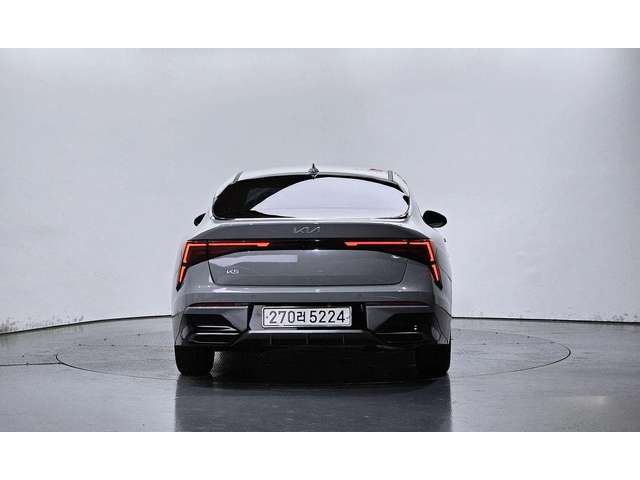 Kia K5 2.0 LPG * НАЙ-ДОБРА ЦЕНА В БЪЛГАРИЯ* - автомобили, коли, обяви за нови и употребявани 3