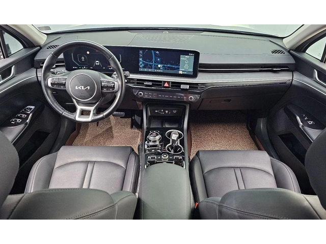 Kia K5 2.0 LPG * НАЙ-ДОБРА ЦЕНА В БЪЛГАРИЯ* - автомобили, коли, обяви за нови и употребявани 6