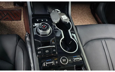 Kia K5 2.0 LPG * НАЙ-ДОБРА ЦЕНА В БЪЛГАРИЯ* - автомобили, коли, обяви за нови и употребявани 8