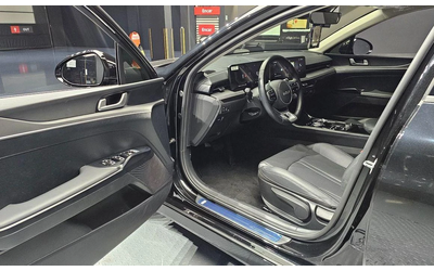 Kia K5 2.0 LPG PRESTIGE* НАЙ-ДОБРА ЦЕНА В БЪЛГАРИЯ* - автомобили, коли, обяви за нови и употребявани 10