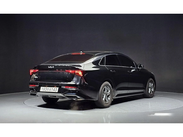 Kia K5 2.0 LPG PRESTIGE* НАЙ-ДОБРА ЦЕНА В БЪЛГАРИЯ* - автомобили, коли, обяви за нови и употребявани 1