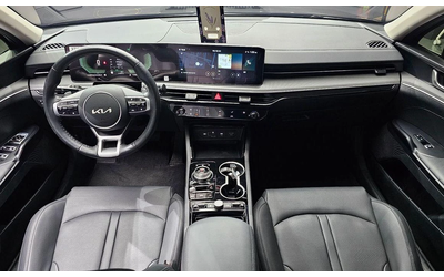 Kia K5 2.0 LPG PRESTIGE* НАЙ-ДОБРА ЦЕНА В БЪЛГАРИЯ* - автомобили, коли, обяви за нови и употребявани 6