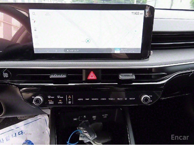 Kia K5 2.0 LPG PRESTIGE * НАЙ-ДОБРА ЦЕНА В БЪЛГАРИЯ* - автомобили, коли, обяви за нови и употребявани 11