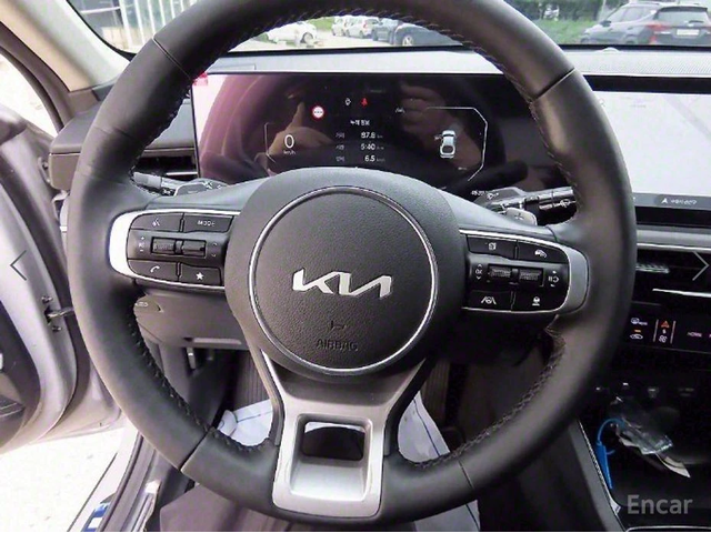 Kia K5 2.0 LPG PRESTIGE * НАЙ-ДОБРА ЦЕНА В БЪЛГАРИЯ* - автомобили, коли, обяви за нови и употребявани 6