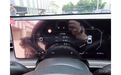 Kia K5 2.0 LPG PRESTIGE * НАЙ-ДОБРА ЦЕНА В БЪЛГАРИЯ* - автомобили, коли, обяви за нови и употребявани 7