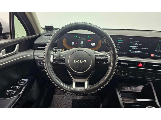 Kia K5 2.0 LPG PRESTIGE * НАЙ-ДОБРА ЦЕНА В БЪЛГАРИЯ* - автомобили, коли, обяви за нови и употребявани 10