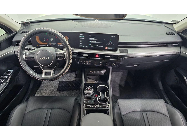 Kia K5 2.0 LPG PRESTIGE * НАЙ-ДОБРА ЦЕНА В БЪЛГАРИЯ* - автомобили, коли, обяви за нови и употребявани 5