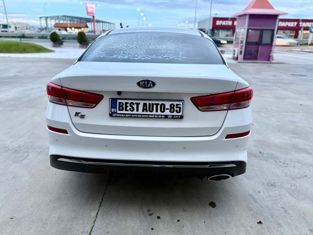 KIA K5 - автомобили, коли, обяви за нови и употребявани 5