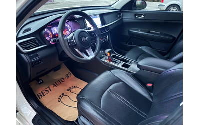 KIA K5 - автомобили, коли, обяви за нови и употребявани 8