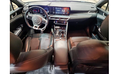 Kia K5 GT LINE* LANE ASSIST* BLIND SPOT* ПОДГРЕВ* КОЖА* - автомобили, коли, обяви за нови и употребявани 7