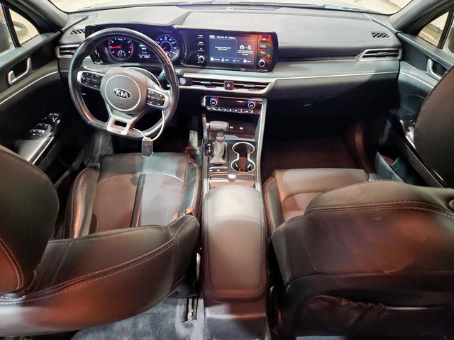 Kia K5 GT LINE* LANE ASSIST* BLIND SPOT* ПОДГРЕВ* КОЖА* - автомобили, коли, обяви за нови и употребявани 7