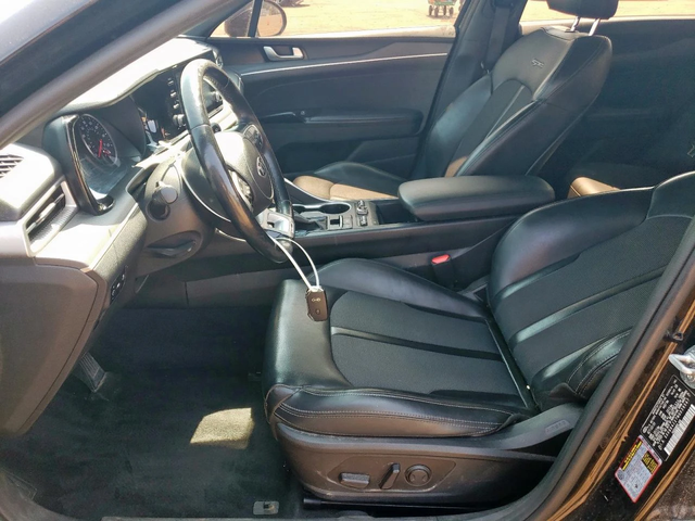 Kia K5 GT LINE - автомобили, коли, обяви за нови и употребявани 6