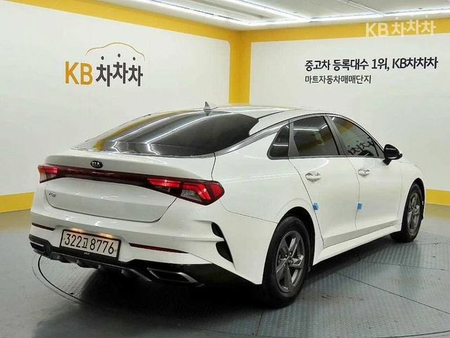 Kia K5 2.0 LPi - ФАБРИЧНО ЛИЗИНГ БЕЗ ПЪРВОНАЧАЛНА ВНОСКА - автомобили, коли, обяви за нови и употребявани 3