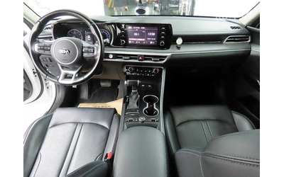 Kia K5 2.0 LPi - ФАБРИЧНО ЛИЗИНГ БЕЗ ПЪРВОНАЧАЛНА ВНОСКА - автомобили, коли, обяви за нови и употребявани 6