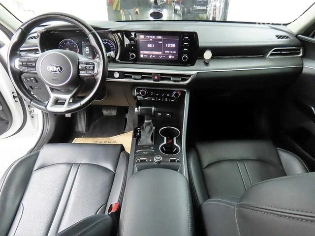 Kia K5 2.0 LPi - ФАБРИЧНО ЛИЗИНГ БЕЗ ПЪРВОНАЧАЛНА ВНОСКА - автомобили, коли, обяви за нови и употребявани 6