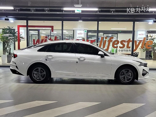 Kia K5 2.0 LPi - ФАБРИЧНО ЛИЗИНГ БЕЗ ПЪРВОНАЧАЛНА ВНОСКА - автомобили, коли, обяви за нови и употребявани 2