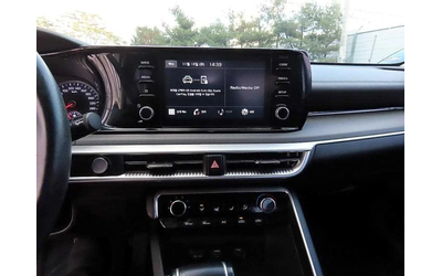 Kia K5 2.0 LPi - ФАБРИЧНО ЛИЗИНГ БЕЗ ПЪРВОНАЧАЛНА ВНОСКА - автомобили, коли, обяви за нови и употребявани 11