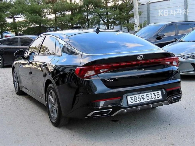 Kia K5 2.0 LPi - ФАБРИЧНО ЛИЗИНГ БЕЗ ПЪРВОНАЧАЛНА ВНОСКА - автомобили, коли, обяви за нови и употребявани 2