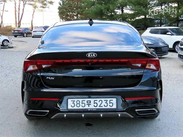 Kia K5 2.0 LPi - ФАБРИЧНО ЛИЗИНГ БЕЗ ПЪРВОНАЧАЛНА ВНОСКА - автомобили, коли, обяви за нови и употребявани 3