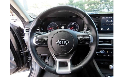 Kia K5 2.0 LPi - ФАБРИЧНО ЛИЗИНГ БЕЗ ПЪРВОНАЧАЛНА ВНОСКА - автомобили, коли, обяви за нови и употребявани 7