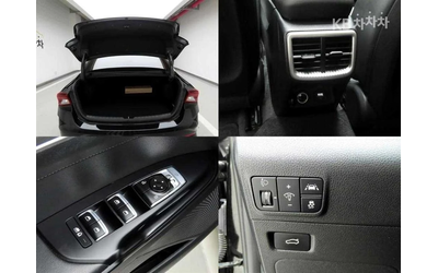 Kia K5 2.0 LPi - ФАБРИЧНО ЛИЗИНГ БЕЗ ПЪРВОНАЧАЛНА ВНОСКА - автомобили, коли, обяви за нови и употребявани 14