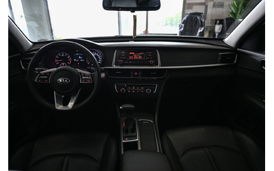 Kia K5 2.0 фабрична газ ЛИЗИНГ БЕЗ ПЪРВОНАЧАЛНА ВНОСКА - автомобили, коли, обяви за нови и употребявани 12