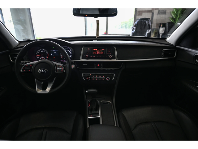 Kia K5 2.0 фабрична газ ЛИЗИНГ БЕЗ ПЪРВОНАЧАЛНА ВНОСКА - автомобили, коли, обяви за нови и употребявани 12