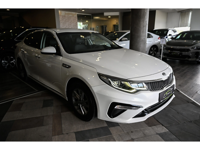 Kia K5 2.0 фабрична газ ЛИЗИНГ БЕЗ ПЪРВОНАЧАЛНА ВНОСКА - автомобили, коли, обяви за нови и употребявани 2