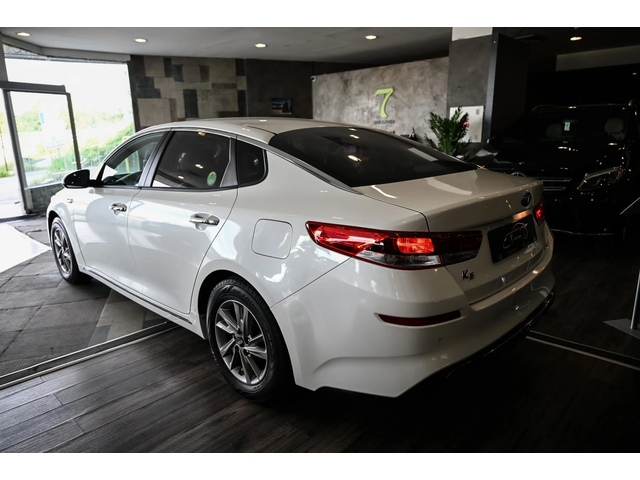 Kia K5 2.0 фабрична газ ЛИЗИНГ БЕЗ ПЪРВОНАЧАЛНА ВНОСКА - автомобили, коли, обяви за нови и употребявани 5