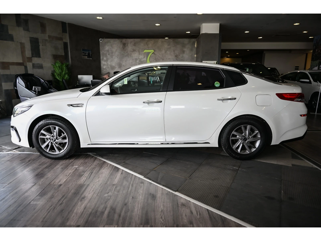 Kia K5 2.0 фабрична газ ЛИЗИНГ БЕЗ ПЪРВОНАЧАЛНА ВНОСКА - автомобили, коли, обяви за нови и употребявани 7