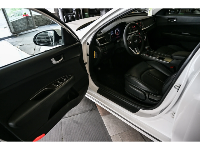 Kia K5 2.0 фабрична газ ЛИЗИНГ БЕЗ ПЪРВОНАЧАЛНА ВНОСКА - автомобили, коли, обяви за нови и употребявани 8