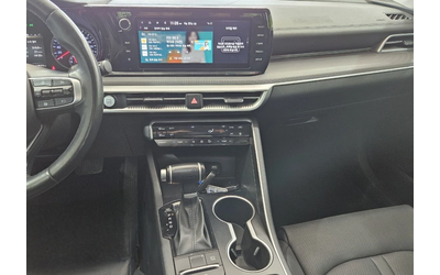 Kia K5 2.0 LPi - ФАБРИЧНО ЛИЗИНГ БЕЗ ПЪРВОНАЧАЛНА ВНОСКА - автомобили, коли, обяви за нови и употребявани 13