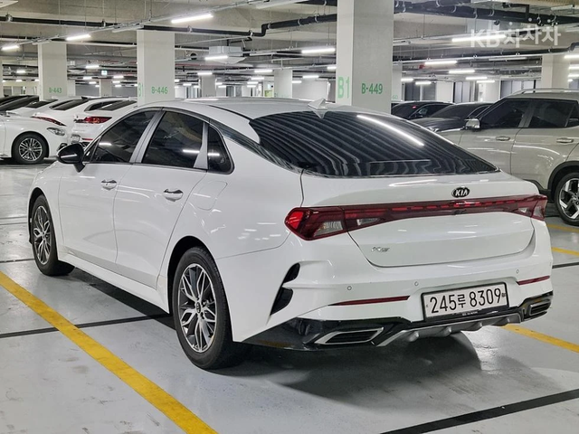 Kia K5 2.0 LPi - ФАБРИЧНО ЛИЗИНГ БЕЗ ПЪРВОНАЧАЛНА ВНОСКА - автомобили, коли, обяви за нови и употребявани 5