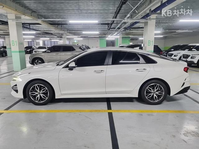 Kia K5 2.0 LPi - ФАБРИЧНО ЛИЗИНГ БЕЗ ПЪРВОНАЧАЛНА ВНОСКА - автомобили, коли, обяви за нови и употребявани 6