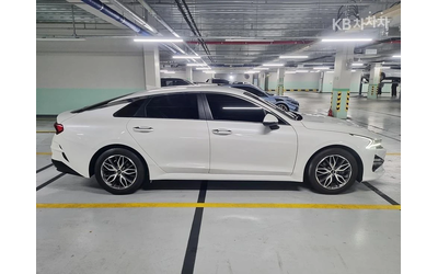 Kia K5 2.0 LPi - ФАБРИЧНО ЛИЗИНГ БЕЗ ПЪРВОНАЧАЛНА ВНОСКА - автомобили, коли, обяви за нови и употребявани 7