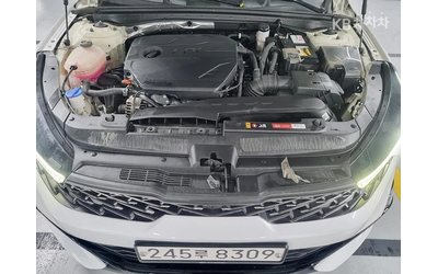 Kia K5 2.0 LPi - ФАБРИЧНО ЛИЗИНГ БЕЗ ПЪРВОНАЧАЛНА ВНОСКА - автомобили, коли, обяви за нови и употребявани 8