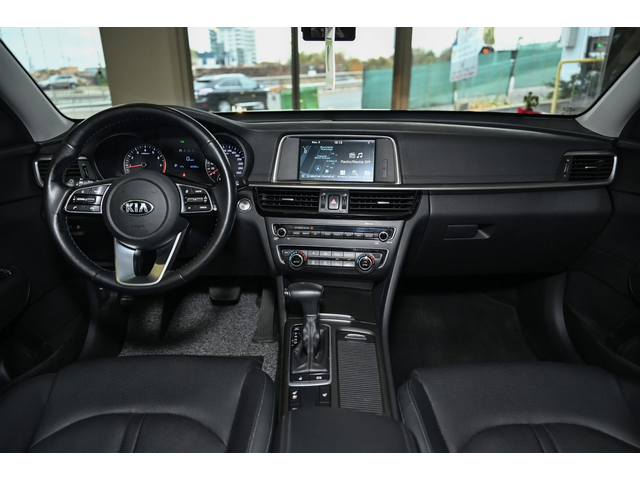 Kia K5 2.0 LPG ФАБРИЧНО ЛИЗИНГ БЕЗ ПЪРВОНАЧАЛНА ВНОСКА - автомобили, коли, обяви за нови и употребявани 10