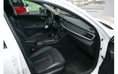 Kia K5 2.0 LPG ФАБРИЧНО ЛИЗИНГ БЕЗ ПЪРВОНАЧАЛНА ВНОСКА - автомобили, коли, обяви за нови и употребявани 12