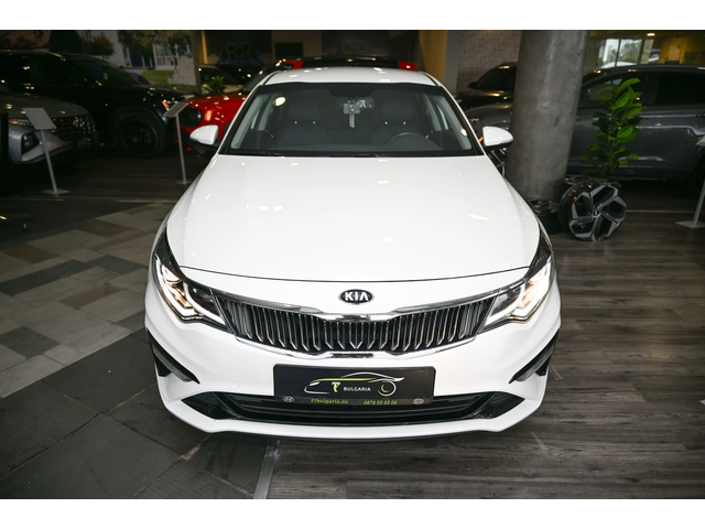 Kia K5 2.0 LPG ФАБРИЧНО ЛИЗИНГ БЕЗ ПЪРВОНАЧАЛНА ВНОСКА - автомобили, коли, обяви за нови и употребявани 1