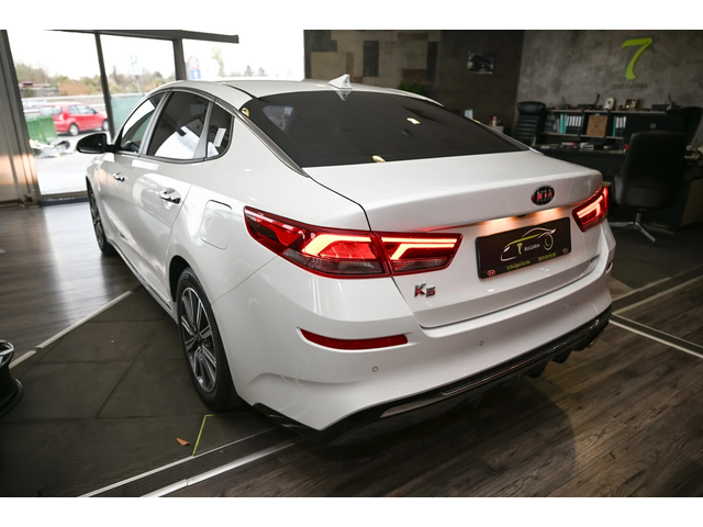 Kia K5 2.0 LPG ФАБРИЧНО ЛИЗИНГ БЕЗ ПЪРВОНАЧАЛНА ВНОСКА - автомобили, коли, обяви за нови и употребявани 3