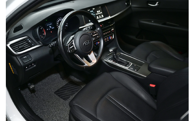 Kia K5 2.0 LPG ФАБРИЧНО ЛИЗИНГ БЕЗ ПЪРВОНАЧАЛНА ВНОСКА - автомобили, коли, обяви за нови и употребявани 9