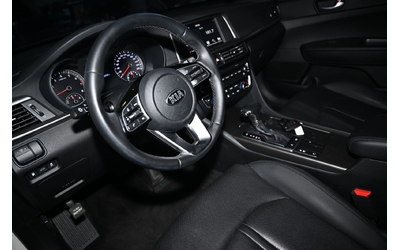 Kia K5 2.0 LPG ФАБРИЧНО ЛИЗИНГ БЕЗ ПЪРВОНАЧАЛНА ВНОСКА - автомобили, коли, обяви за нови и употребявани 10