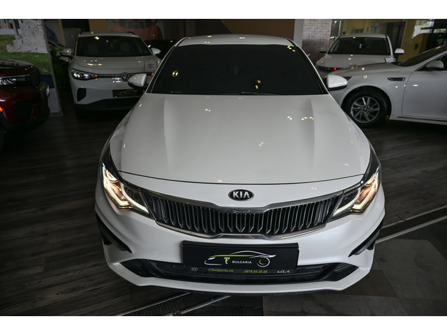 Kia K5 2.0 LPG ФАБРИЧНО ЛИЗИНГ БЕЗ ПЪРВОНАЧАЛНА ВНОСКА - автомобили, коли, обяви за нови и употребявани 1