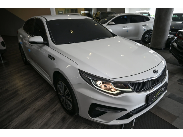 Kia K5 2.0 LPG ФАБРИЧНО ЛИЗИНГ БЕЗ ПЪРВОНАЧАЛНА ВНОСКА - автомобили, коли, обяви за нови и употребявани 2